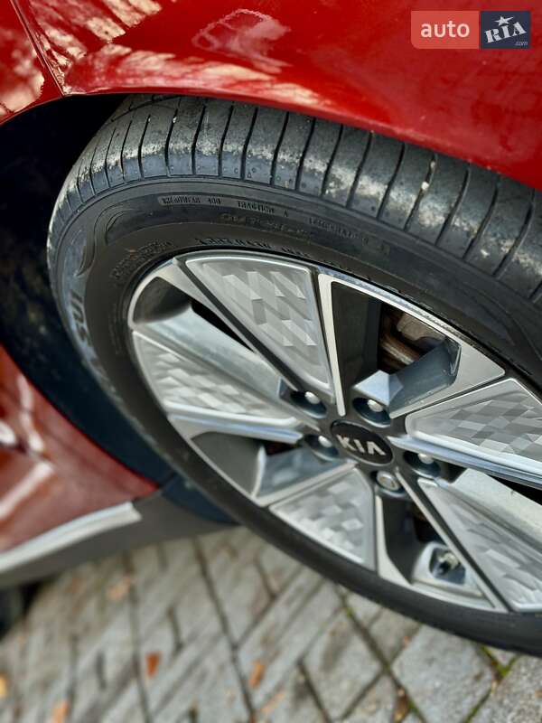 Позашляховик / Кросовер Kia Soul EV 2019 в Дрогобичі