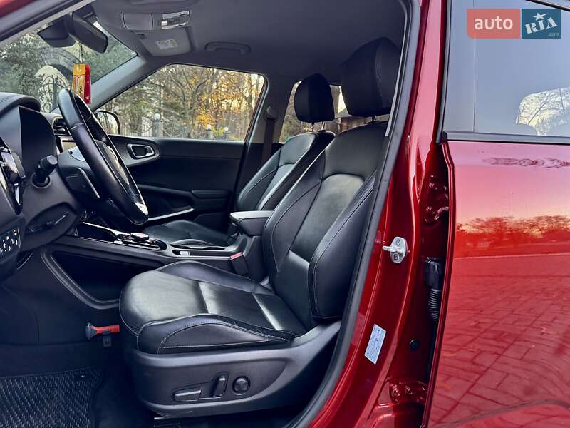 Позашляховик / Кросовер Kia Soul EV 2019 в Дрогобичі