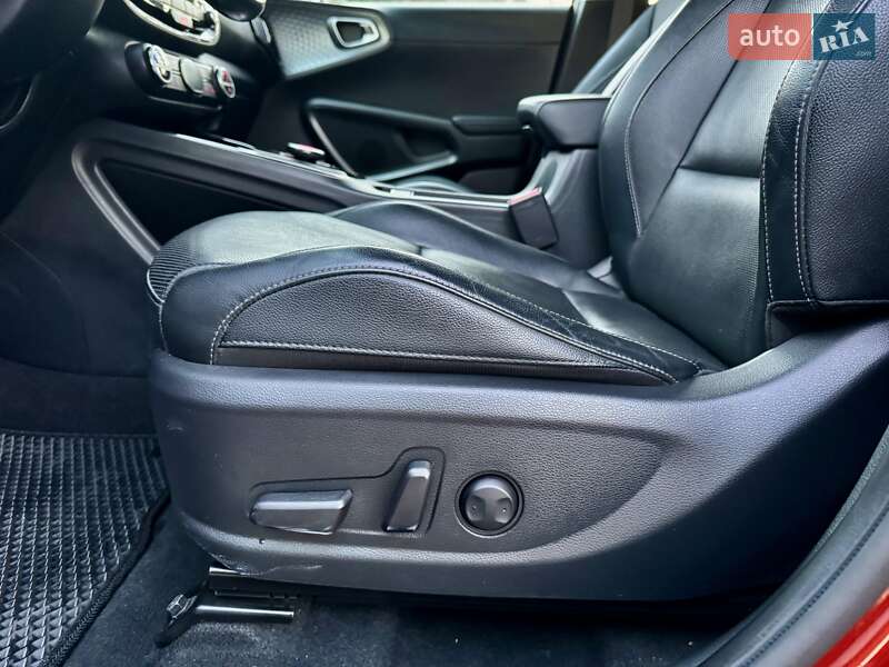 Позашляховик / Кросовер Kia Soul EV 2019 в Дрогобичі