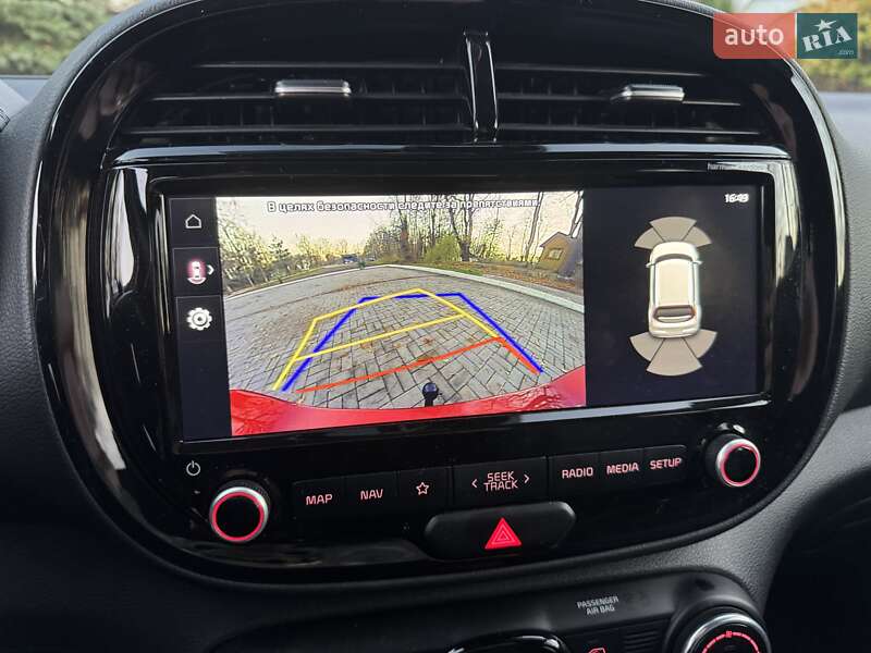 Позашляховик / Кросовер Kia Soul EV 2019 в Дрогобичі