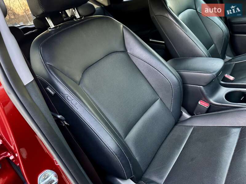 Позашляховик / Кросовер Kia Soul EV 2019 в Дрогобичі