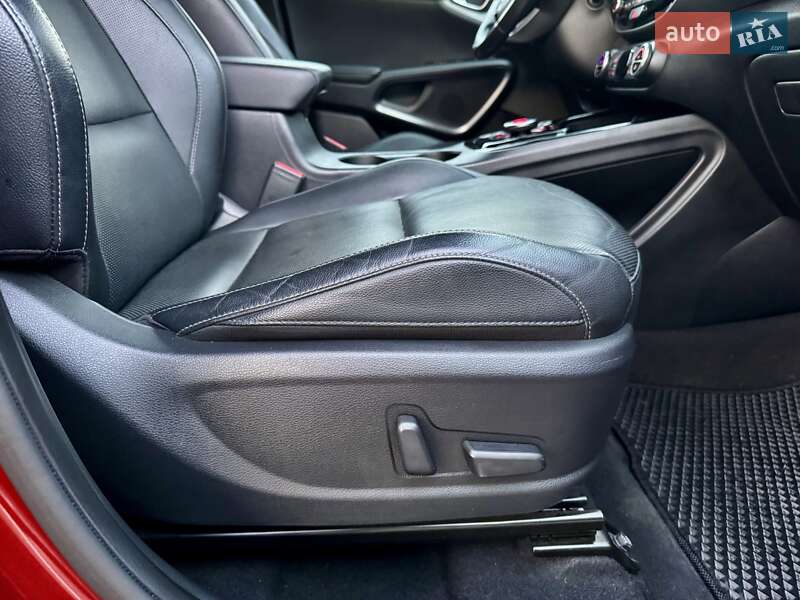 Позашляховик / Кросовер Kia Soul EV 2019 в Дрогобичі