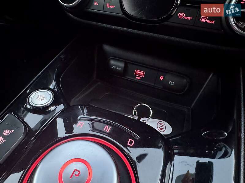 Позашляховик / Кросовер Kia Soul EV 2019 в Дрогобичі