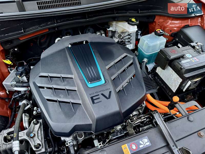 Позашляховик / Кросовер Kia Soul EV 2019 в Дрогобичі