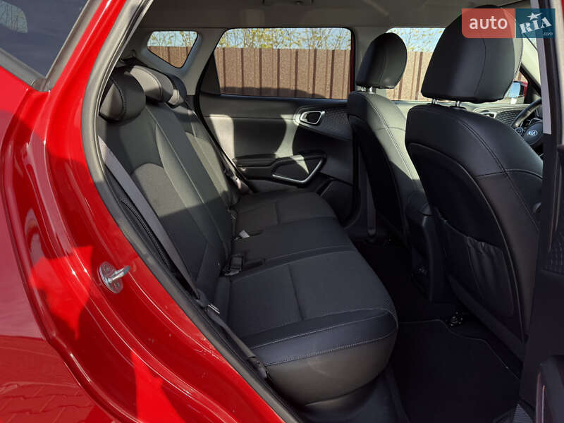 Внедорожник / Кроссовер Kia Soul EV 2021 в Виннице