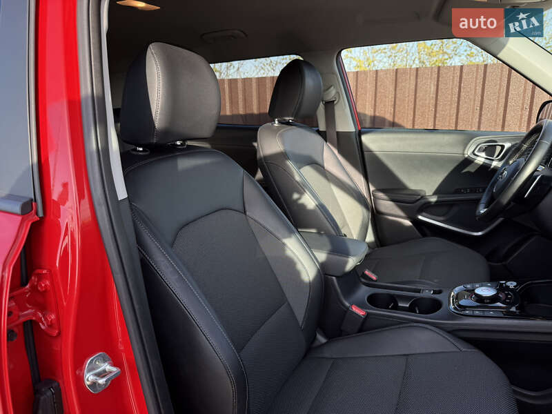 Внедорожник / Кроссовер Kia Soul EV 2021 в Виннице