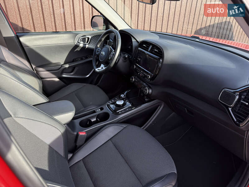 Внедорожник / Кроссовер Kia Soul EV 2021 в Виннице
