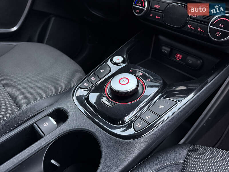 Внедорожник / Кроссовер Kia Soul EV 2021 в Виннице