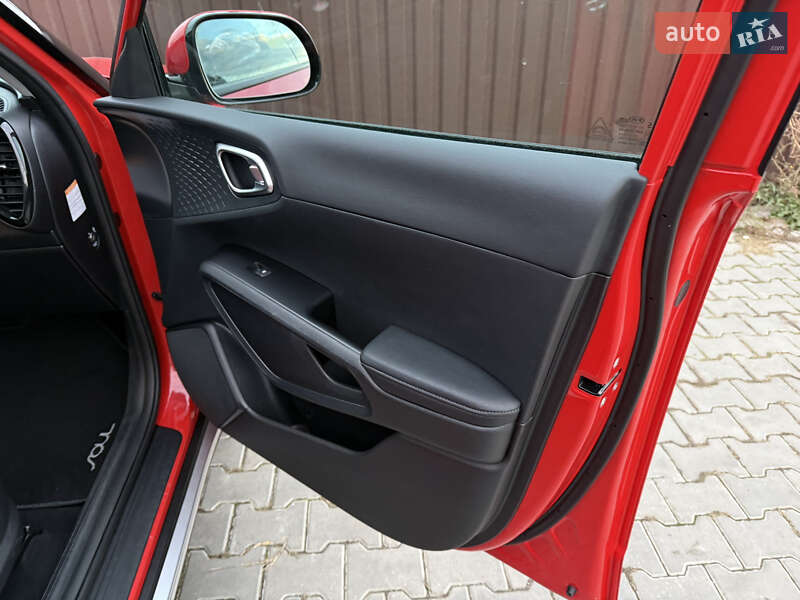 Внедорожник / Кроссовер Kia Soul EV 2021 в Виннице