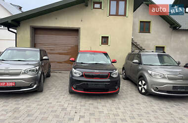 Внедорожник / Кроссовер Kia Soul EV 2015 в Тернополе
