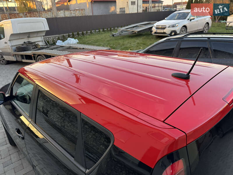 Позашляховик / Кросовер Kia Soul EV 2015 в Тернополі