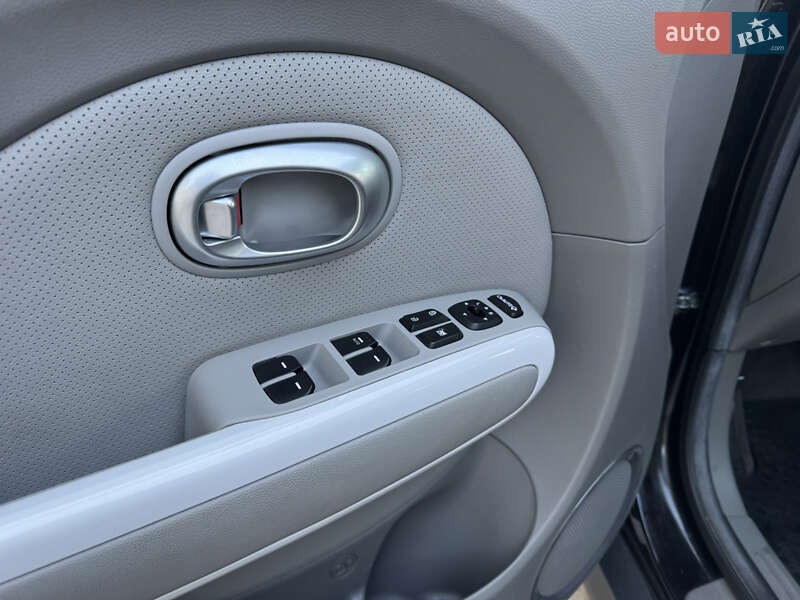 Позашляховик / Кросовер Kia Soul EV 2015 в Тернополі