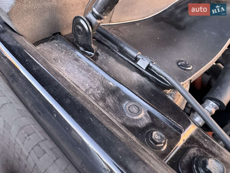 Позашляховик / Кросовер Kia Soul EV 2015 в Тернополі