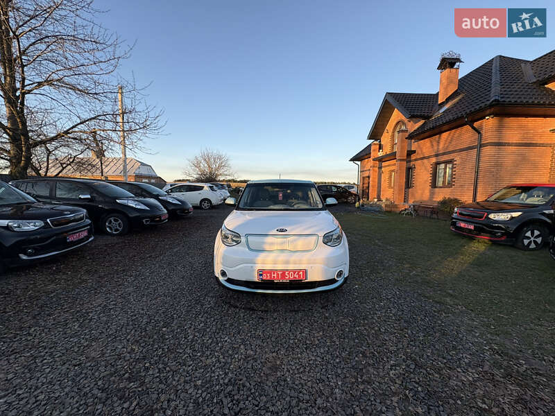 Kia Soul EV 2015 Kia Soul EV 2015