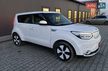 Позашляховик / Кросовер Kia Soul EV 2016 в Тернополі