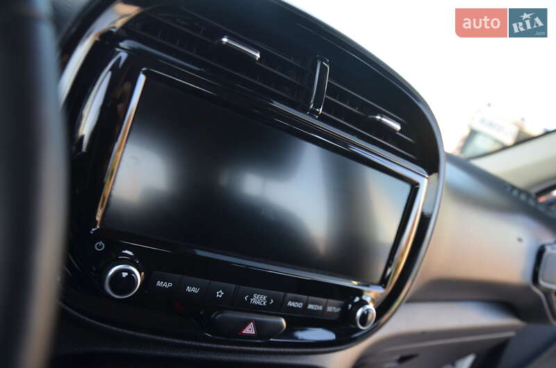 Позашляховик / Кросовер Kia Soul EV 2021 в Трускавці