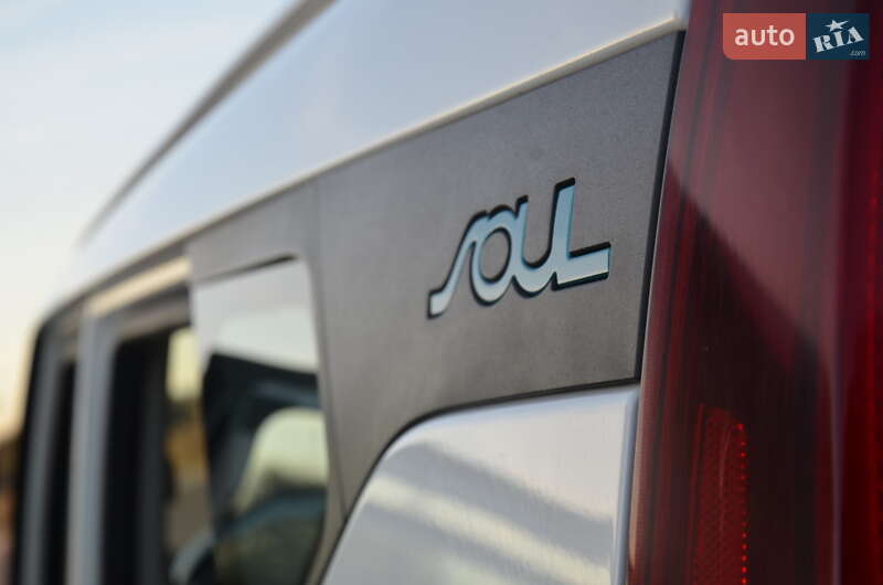 Позашляховик / Кросовер Kia Soul EV 2021 в Трускавці