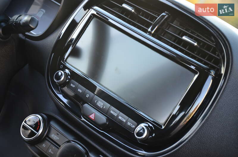 Позашляховик / Кросовер Kia Soul EV 2021 в Трускавці