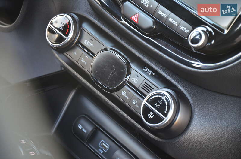 Позашляховик / Кросовер Kia Soul EV 2021 в Трускавці