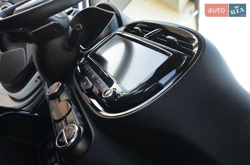 Позашляховик / Кросовер Kia Soul EV 2021 в Трускавці