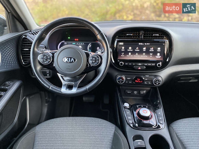 Внедорожник / Кроссовер Kia Soul EV 2021 в Львове