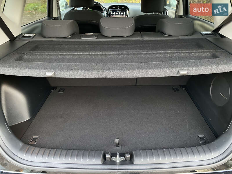 Внедорожник / Кроссовер Kia Soul EV 2021 в Львове