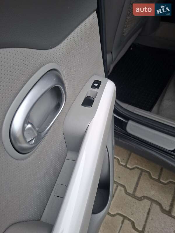 Внедорожник / Кроссовер Kia Soul EV 2016 в Дрогобыче