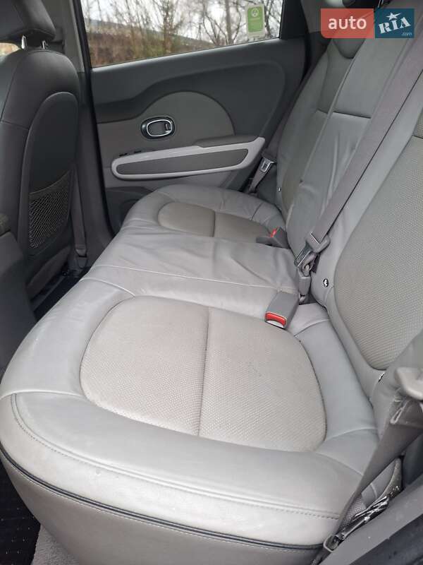 Внедорожник / Кроссовер Kia Soul EV 2016 в Дрогобыче