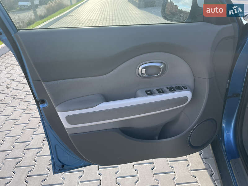 Позашляховик / Кросовер Kia Soul EV 2018 в Кропивницькому