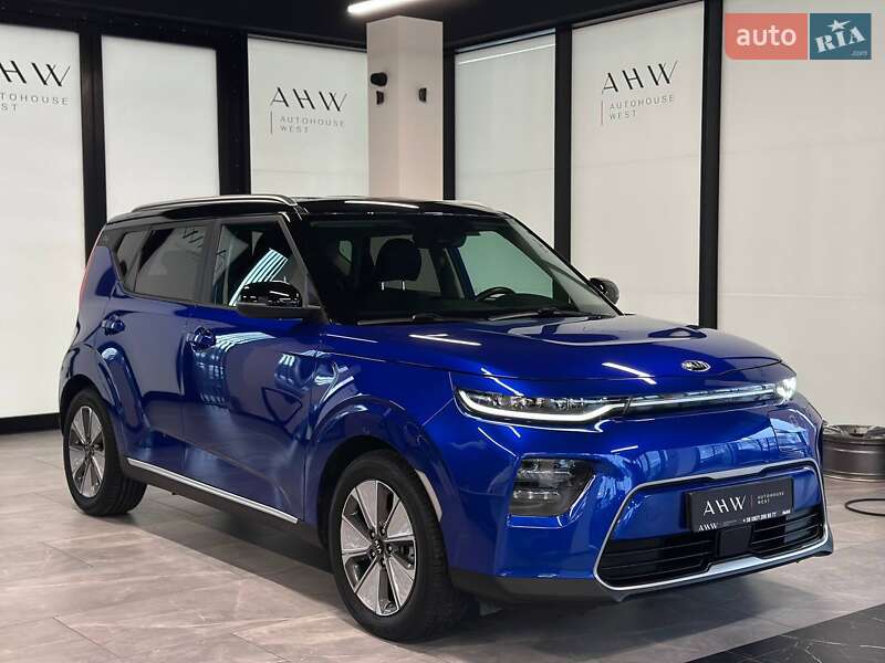 Внедорожник / Кроссовер Kia Soul EV 2021 в Львове