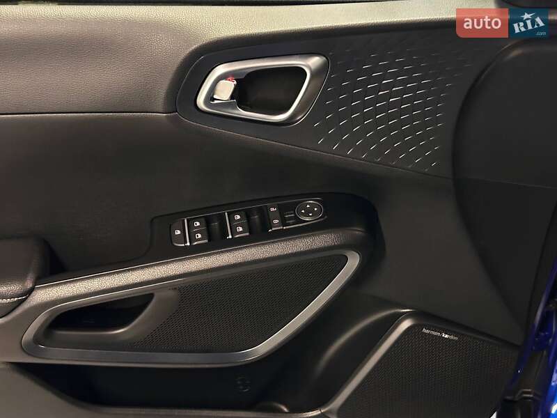 Внедорожник / Кроссовер Kia Soul EV 2021 в Львове