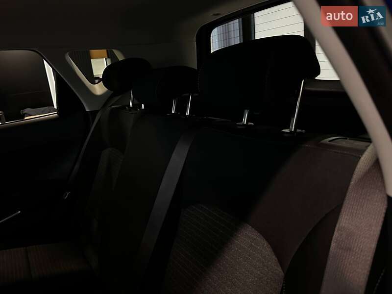 Внедорожник / Кроссовер Kia Soul EV 2021 в Львове