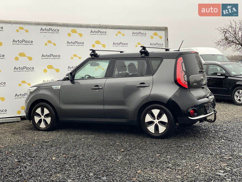 Внедорожник / Кроссовер Kia Soul EV 2015 в Луцке