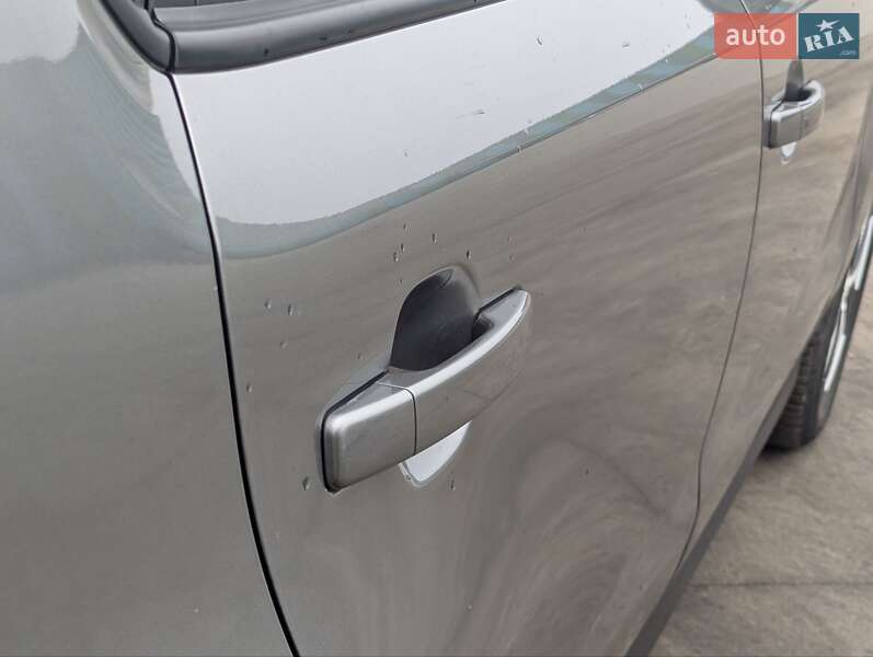 Внедорожник / Кроссовер Kia Soul EV 2014 в Дрогобыче фото 12 Внедорожник / Кроссовер Kia Soul EV 2014 в Дрогобыче