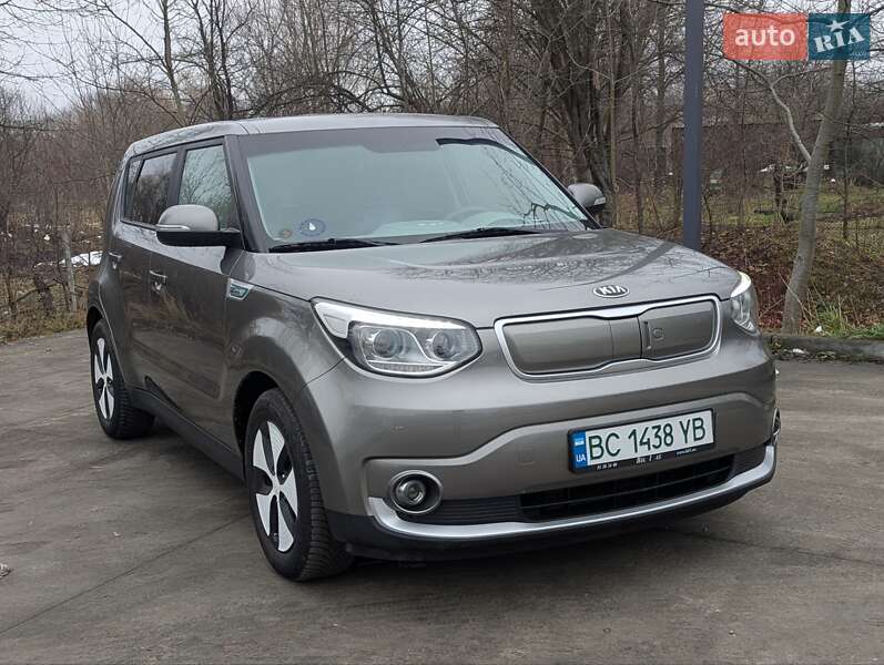 Внедорожник / Кроссовер Kia Soul EV 2014 в Дрогобыче фото 17 Внедорожник / Кроссовер Kia Soul EV 2014 в Дрогобыче