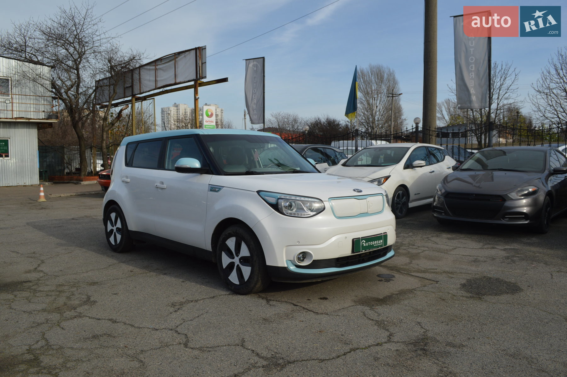 2016 Kia Soul EV - мініатюра 7