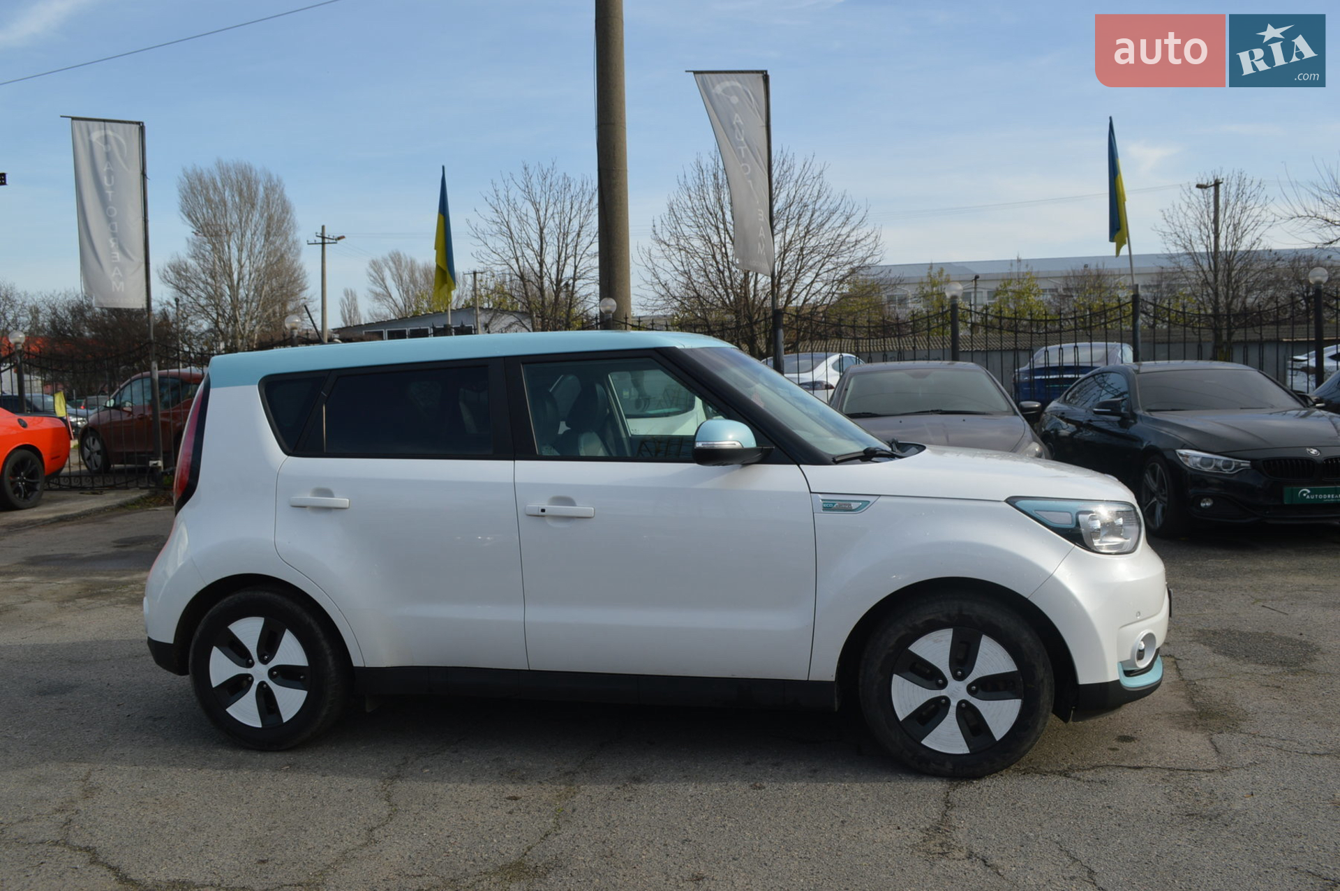 2016 Kia Soul EV - мініатюра 8