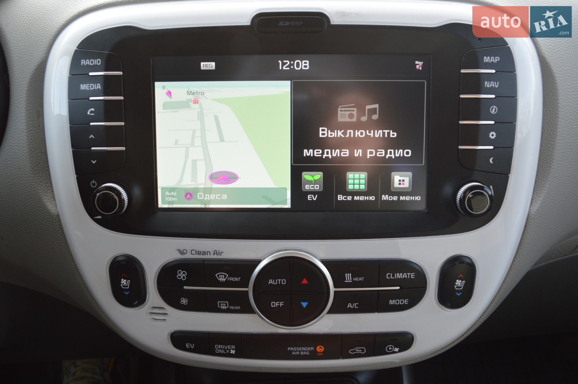 2016 Kia Soul EV - мініатюра 15