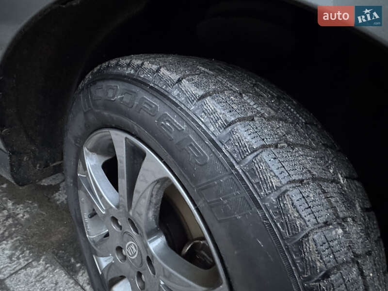 Внедорожник / Кроссовер Kia Soul EV 2015 в Тернополе