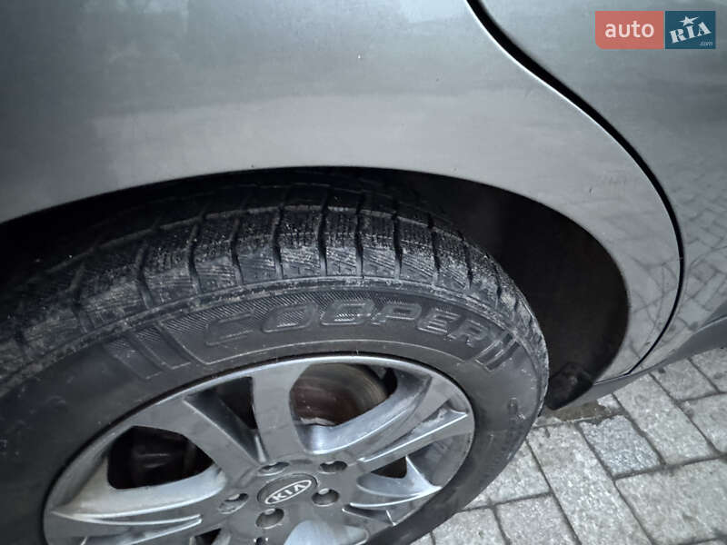 Внедорожник / Кроссовер Kia Soul EV 2015 в Тернополе