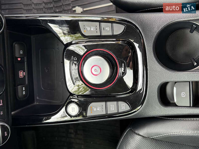 Позашляховик / Кросовер Kia Soul EV 2022 в Києві фото 20 Позашляховик / Кросовер Kia Soul EV 2022 в Києві