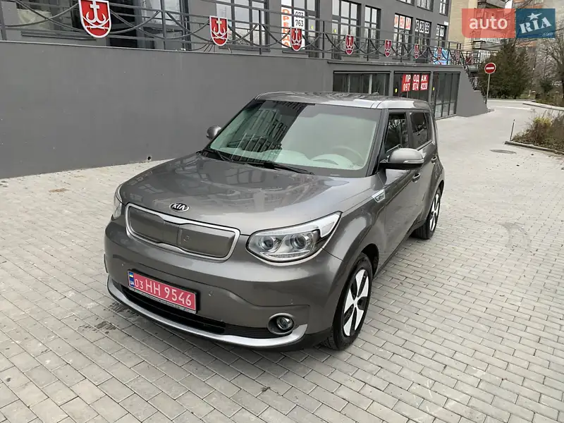 Kia Soul EV
