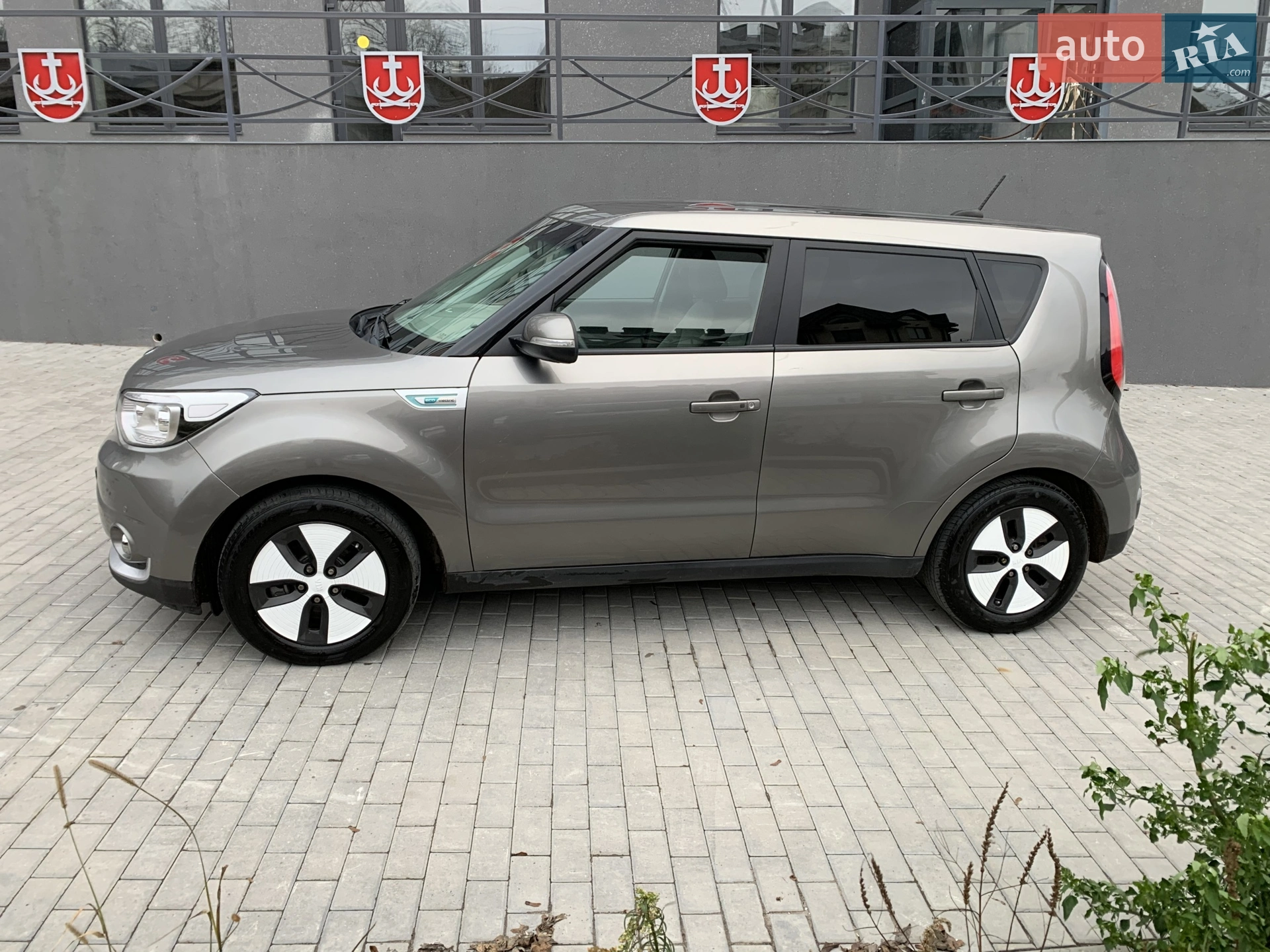 2017 Kia Soul EV - мініатюра 3