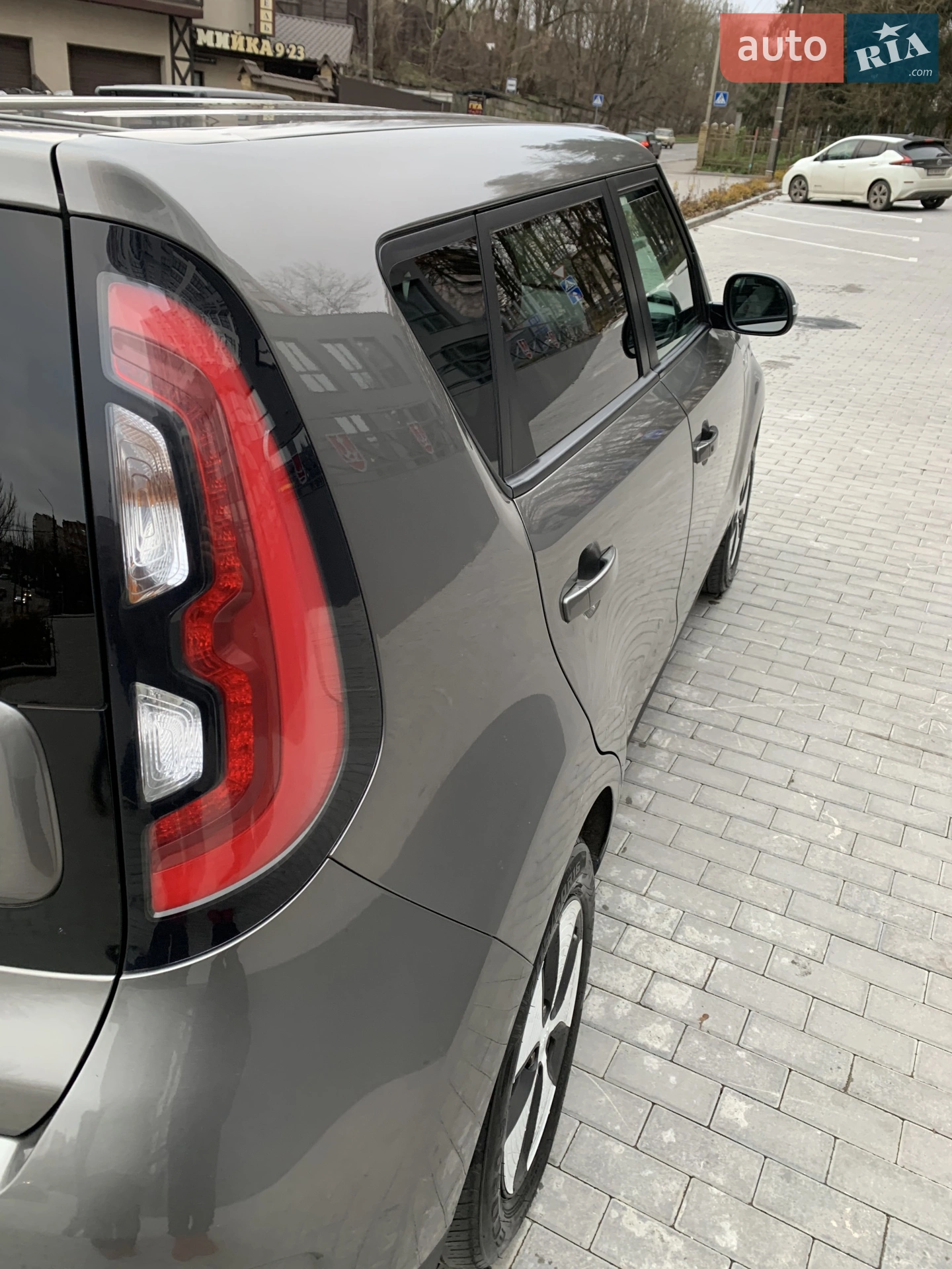2017 Kia Soul EV - мініатюра 8