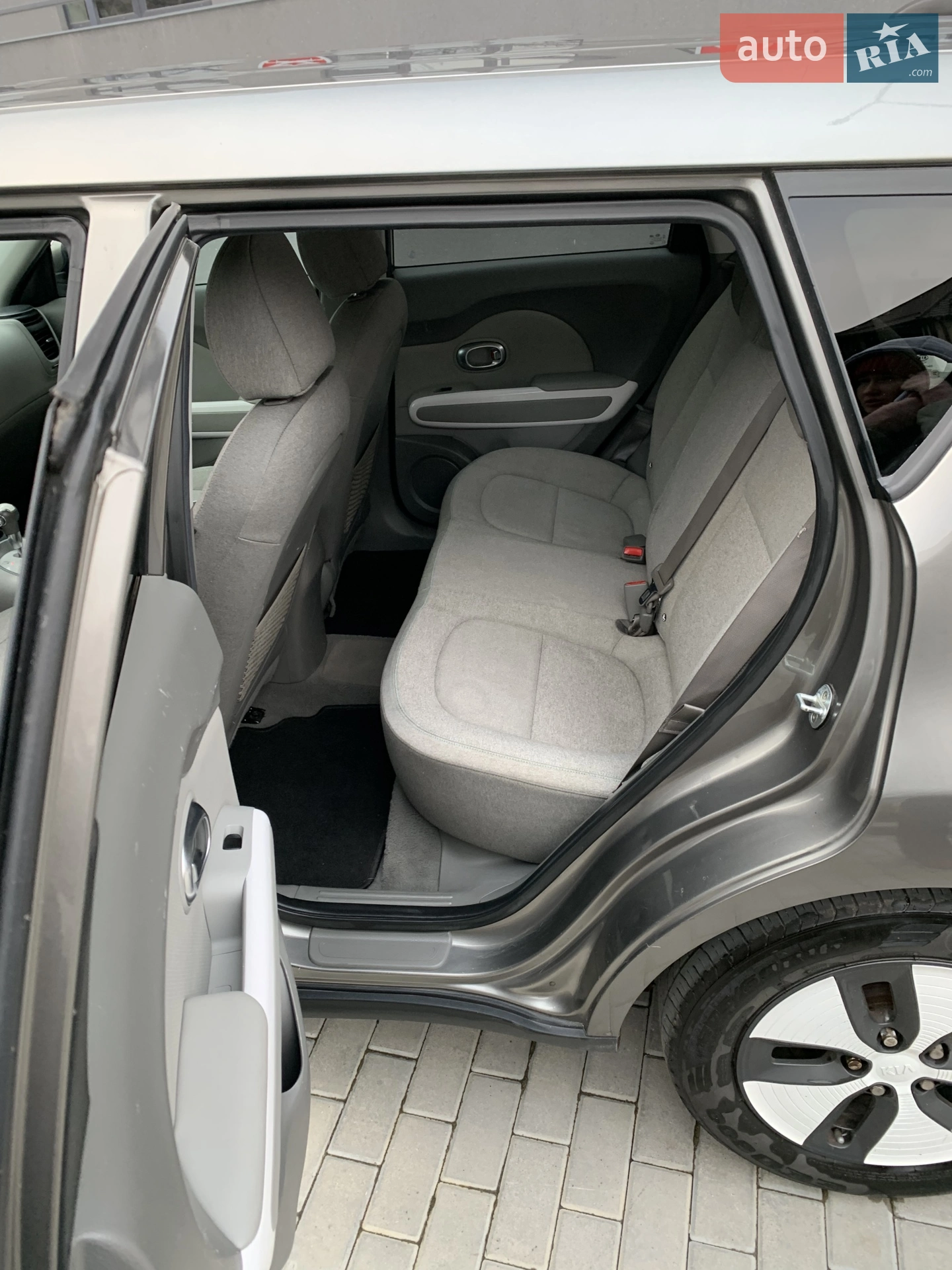 2017 Kia Soul EV - мініатюра 14
