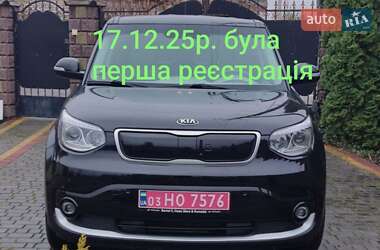 Внедорожник / Кроссовер Kia Soul EV 2018 в Луцке