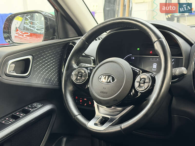 Позашляховик / Кросовер Kia Soul EV 2020 в Дрогобичі