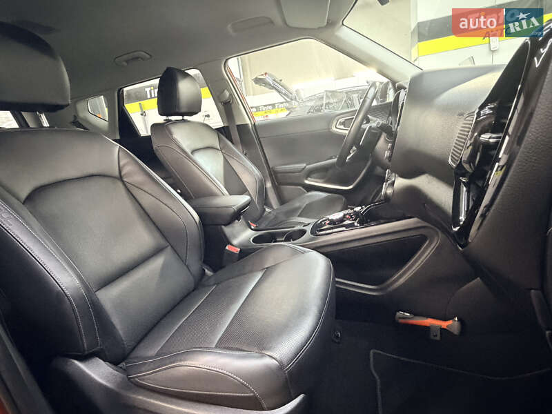 Позашляховик / Кросовер Kia Soul EV 2020 в Дрогобичі