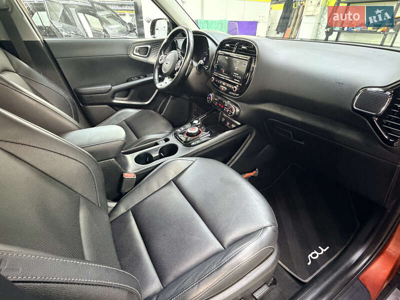 Позашляховик / Кросовер Kia Soul EV 2020 в Дрогобичі