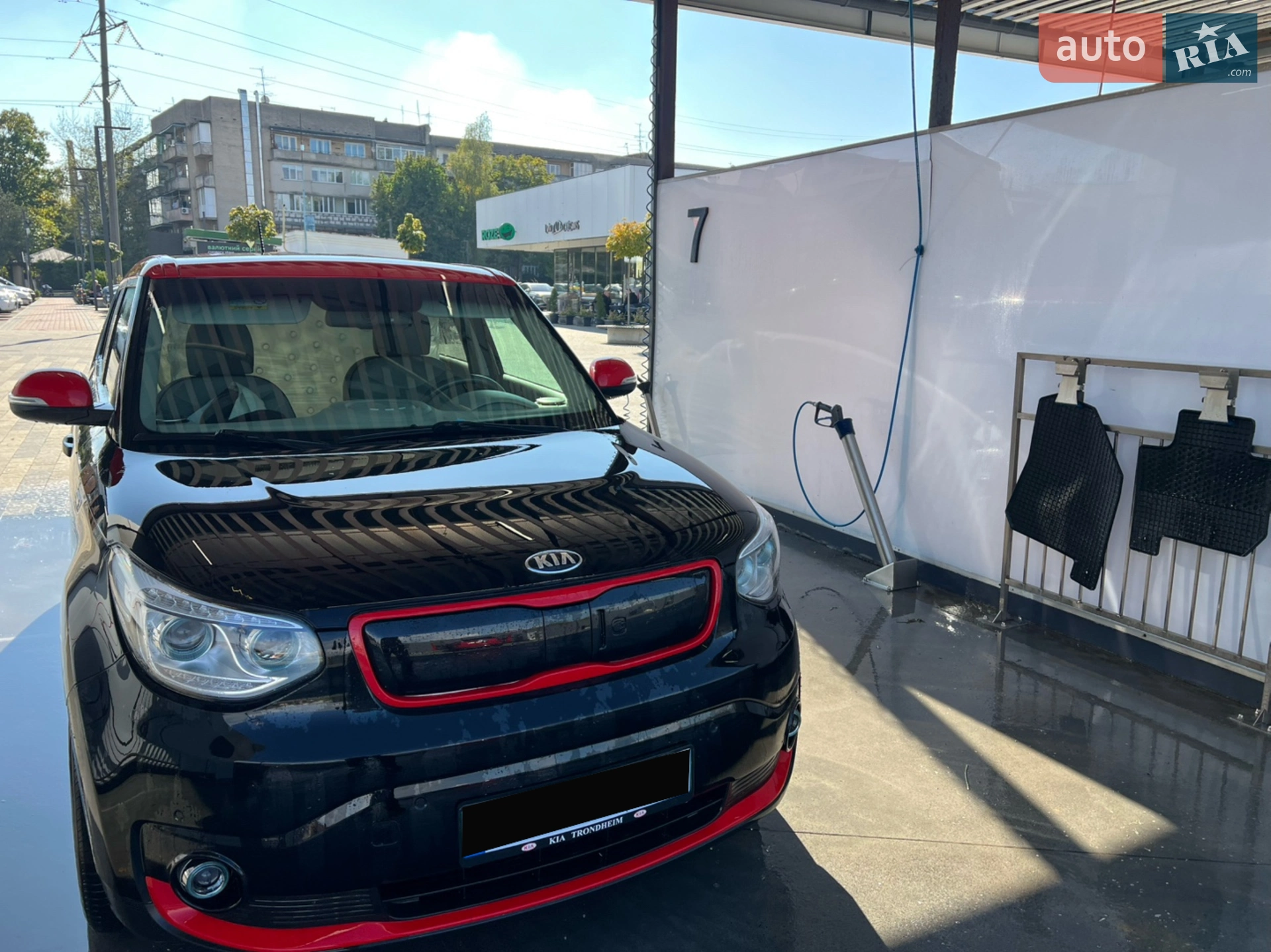 2016 Kia Soul EV - мініатюра 8